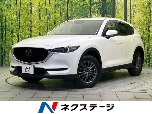 マツダ CX-5 