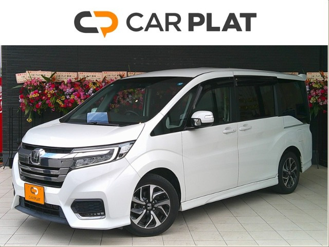 ステップワゴン 1.5 スパーダ ホンダ センシング 