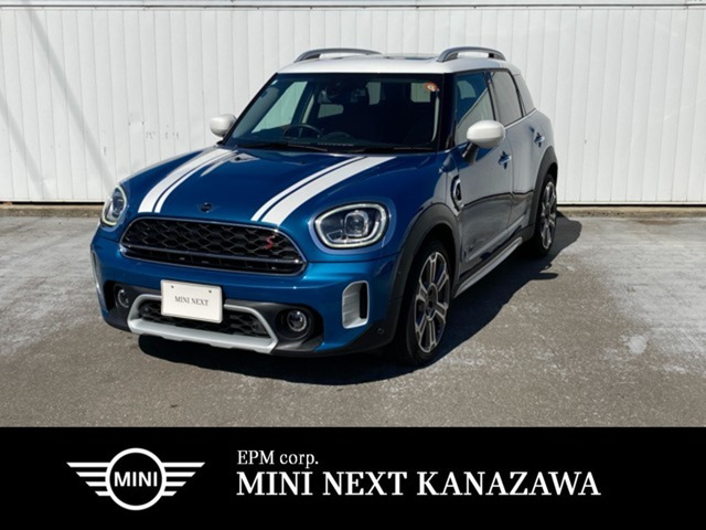 BMW MINI ミニクロスオーバー 