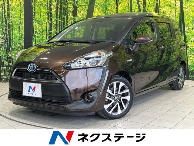 シエンタ ハイブリッド 1.5 G 