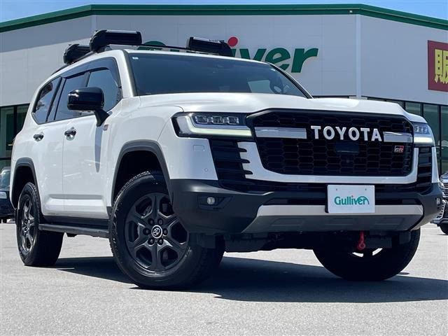 トヨタ ランドクルーザー300 