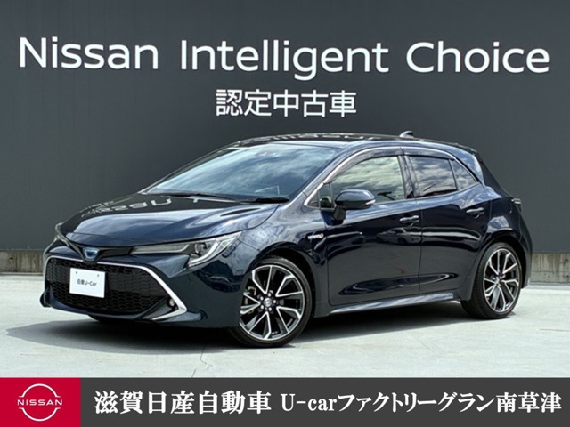 トヨタ カローラスポーツ 