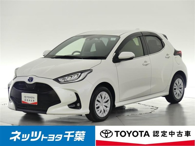 ヤリス 1.5 ハイブリッド Z 