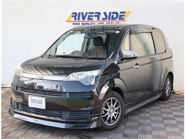 スペイド 1.5 F ジャック モデリスタエアロ 社外15AW メモリーナビ