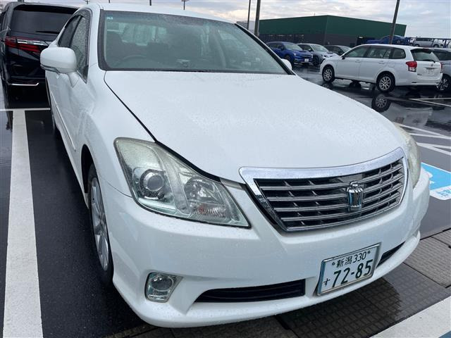 クラウン 2.5 ロイヤルサルーン i-Four アニバーサリー エディション 4WD 本革シート...