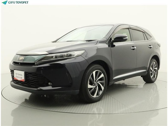 トヨタ ハリアー 