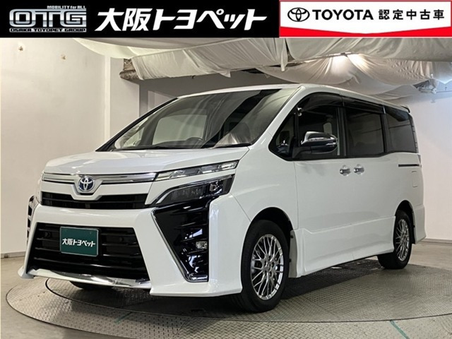 ヴォクシー 1.8 ハイブリッド ZS 煌III 