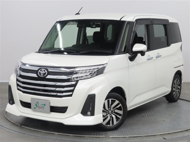 トヨタ ルーミー 