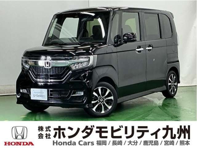 ホンダ N-BOXカスタム 