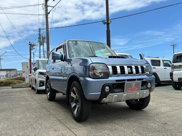 スズキ ジムニー 
