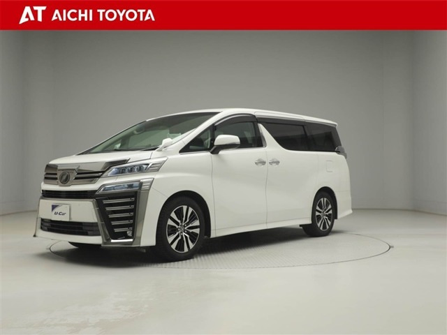 ヴェルファイア 2.5 Z Gエディション 