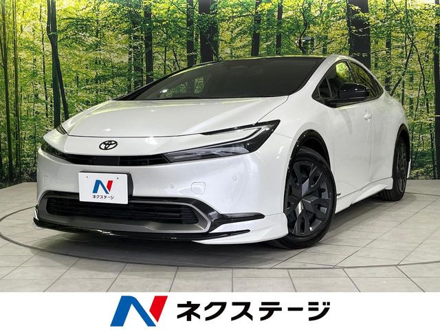 トヨタ プリウス 