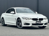 BMW 4シリーズカブリオレ 440i Mスポーツ