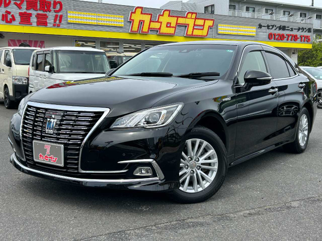 トヨタ クラウン 