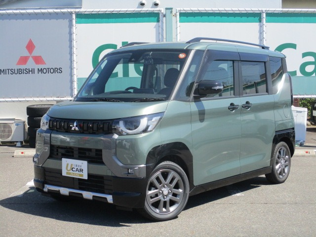 三菱 デリカミニ 