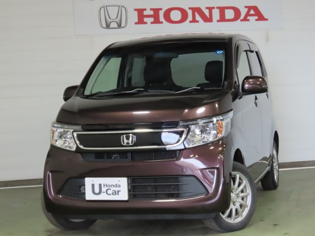 N-WGN G スタイリッシュパッケージ 4WD 