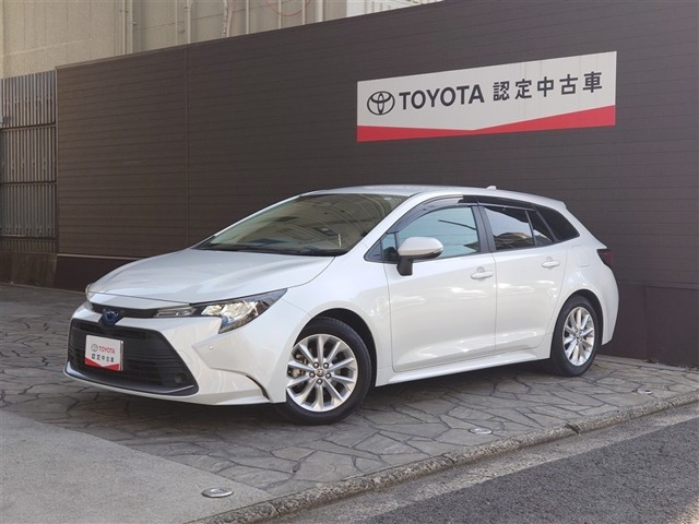 カローラツーリング 1.8 ハイブリッド G 