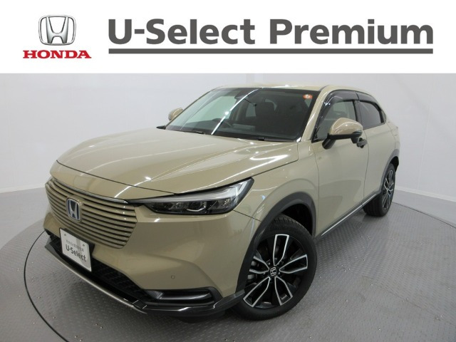 ホンダ ヴェゼル 