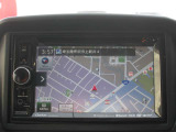クラリオンのナビ装備です