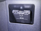 ETCを装備しております。