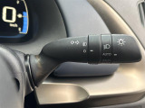 【 オートライト 】オートライトなのでライトの点け忘れを気にすることなく運転が出来ます♪//