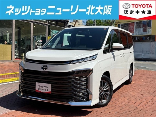 ヴォクシー  2.0 S-G