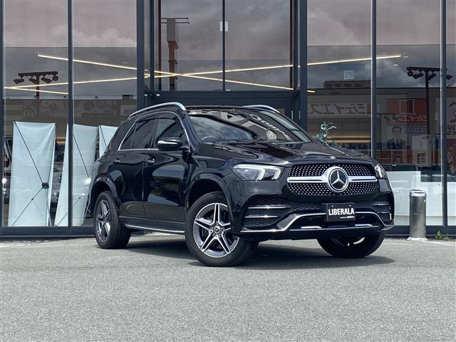 GLE 400d 4マチック スポーツ 4WD 4WD 本革シート