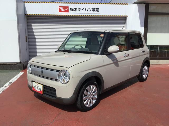 スズキ アルトラパン 