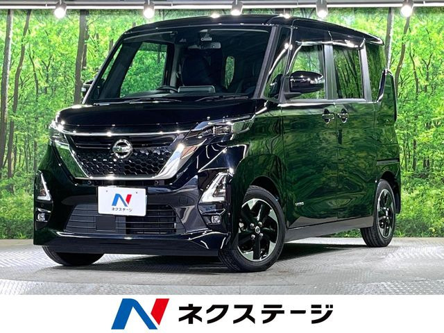 日産 ルークス 