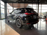 新車未登録車です。CX-60 4WD ディーゼル SP!新車からお乗りいただけます。