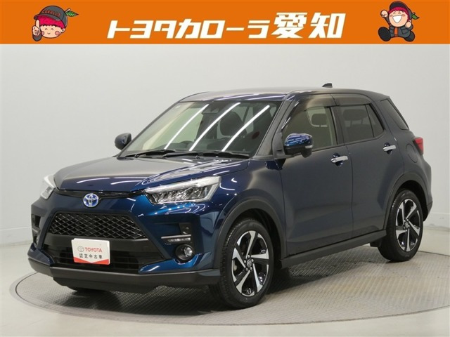 トヨタ ライズ 