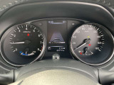 メーターパネルと走行距離の画像です。