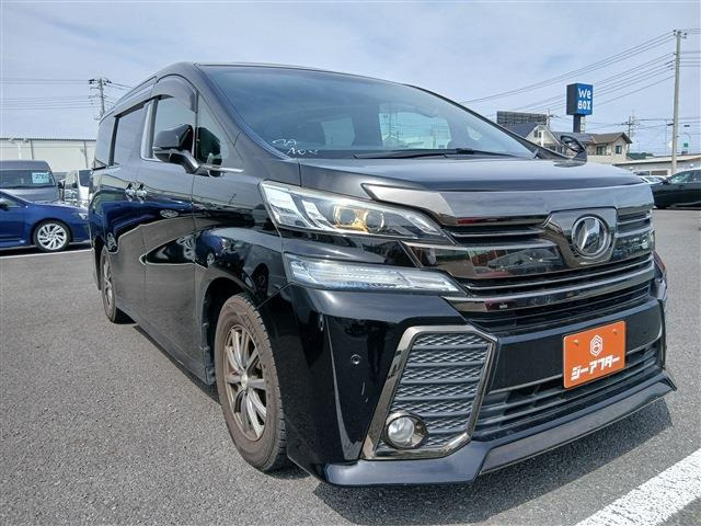 トヨタ ヴェルファイア 