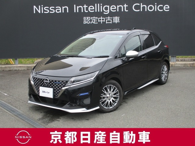 日産 ノート 