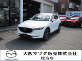 CX-5 AWD  XD レザーパッケージ入庫致しました!