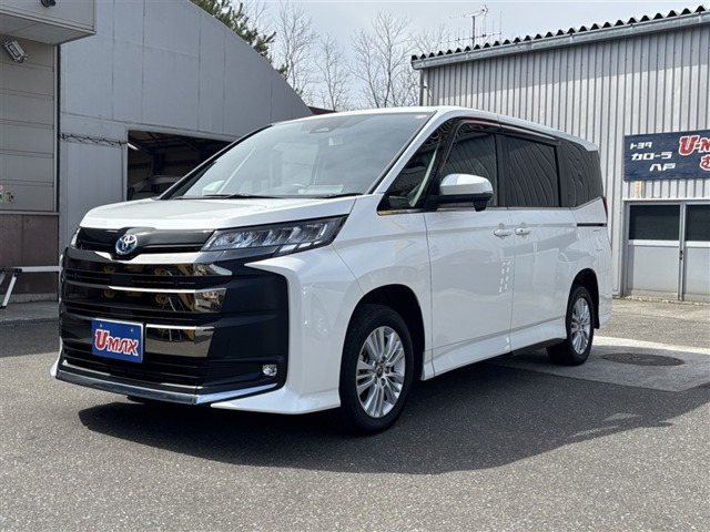 トヨタ ノア 