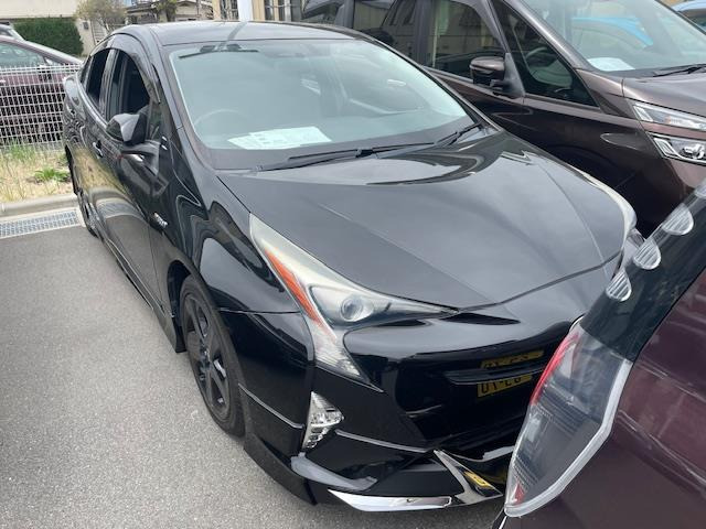プリウス 1.8 S 修復歴無し