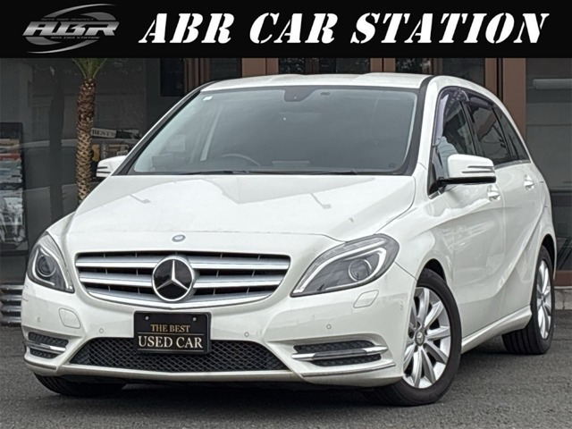 Bクラス B180 ブルーエフィシェンシー 