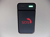 【SOSコール】急病時や危険を感じた時には、SOSコールスイッチを押してください。万が一の事故発生時には、エアバッグ展開と連動し自動通報されます。