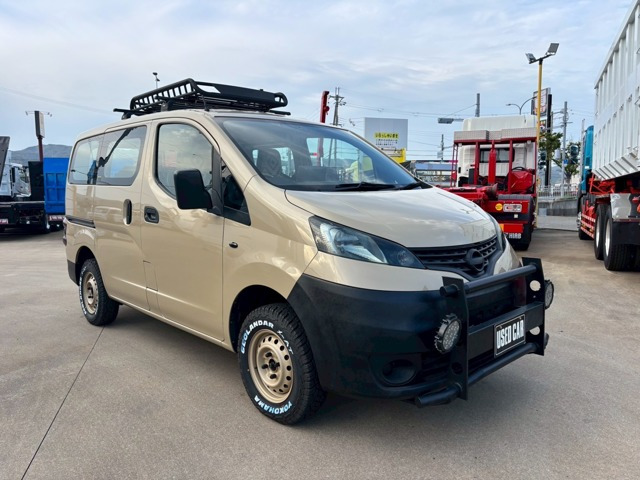 日産 NV200バネットバン 