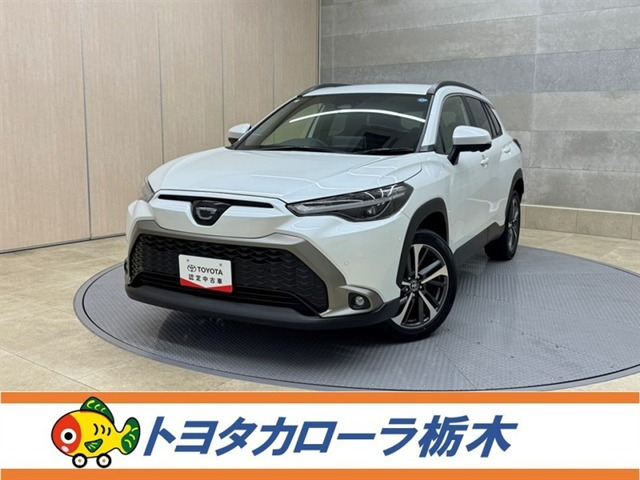 トヨタ カローラクロス 