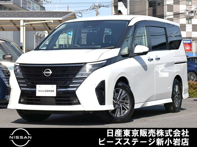 セレナ 1.4 e-POWER ハイウェイスターV 