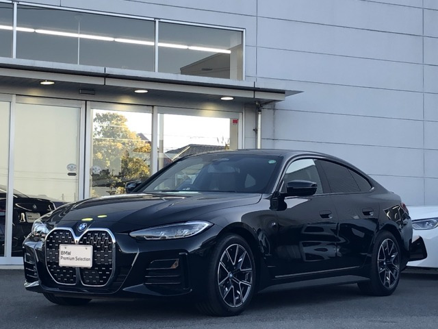 BMW 4シリーズグランクーペ 