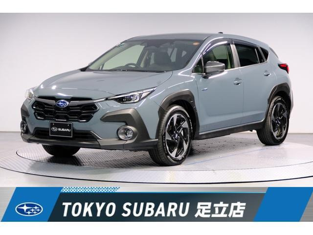 クロストレック 2.0 リミテッド 4WD 
