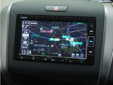 ◆ホンダ純正メモリーナビ◆初めての場所もナビゲーションがご案内!楽しい旅行をサポートします。