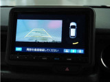 ◆バックカメラ◆リバースにするだけで映ります、後方の安全確認や、狭い駐車場での車庫入れ、雨の日や夜間など視界の悪い時に便利です!安全にバックする為には欠かせない装備です。