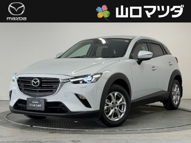 CX-3  1.5 15S ツーリング 4WD