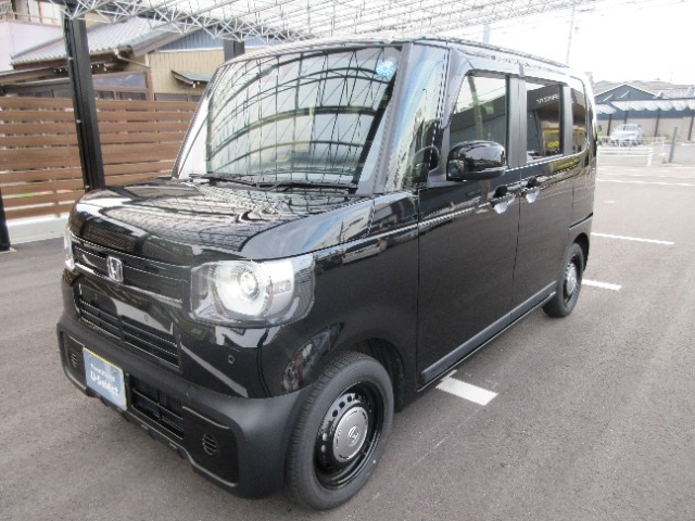 N-BOX ジョイ モノトーン 