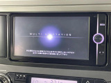 【純正ナビ】人気の純正ナビを装備しております。ナビの使いやすさはもちろん、オーディオ機能も充実!キャンプや旅行はもちろん、通勤や買い物など普段のドライブも楽しくなるはず♪