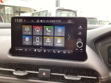 Honda純正ナビゲーション装備(HondaCONNECT対応)スマートフォンからリモート操作が可能。車内Wi-Fiや自動地図更新など便利な機能が使用できます。●基本パック(有料)が必要
